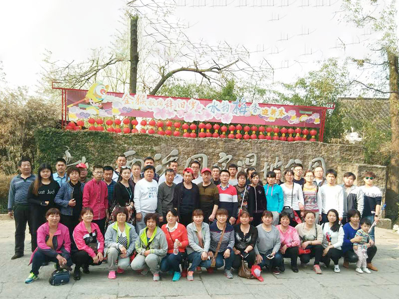 團隊風(fēng)采